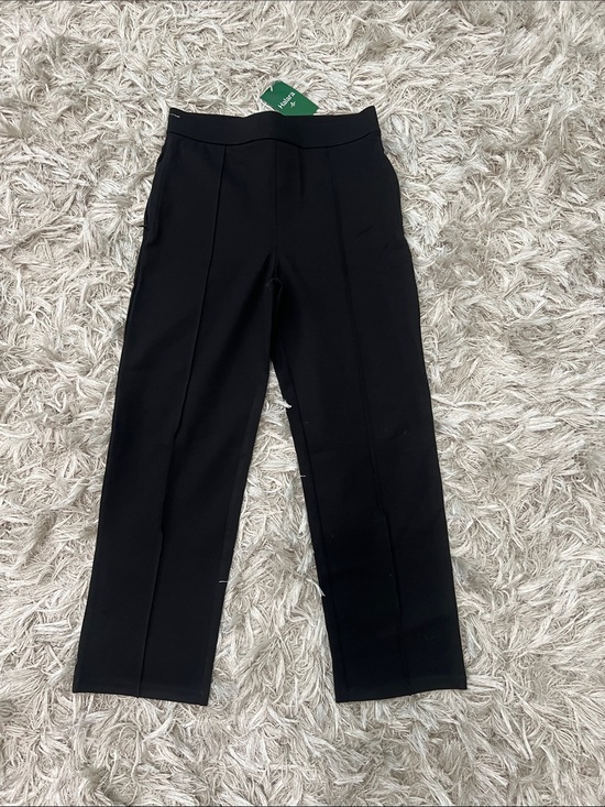 HALARA Pants - HALARA Black Women’s Dress Pants - Tailored Front-Crease